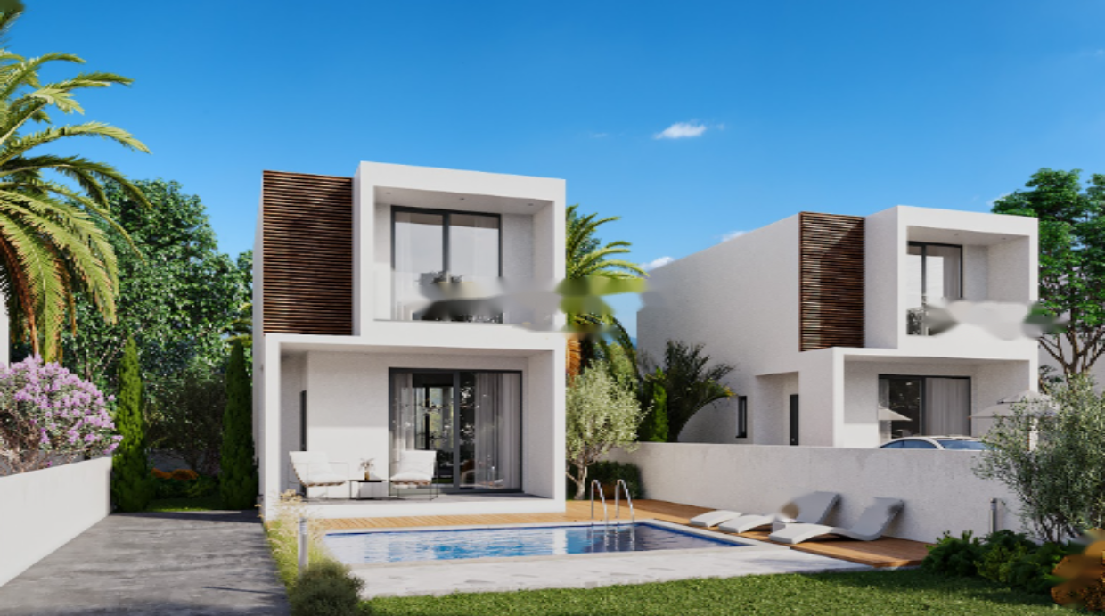 Квартира в Хлораке, Кипр, 102 м² - фото 8