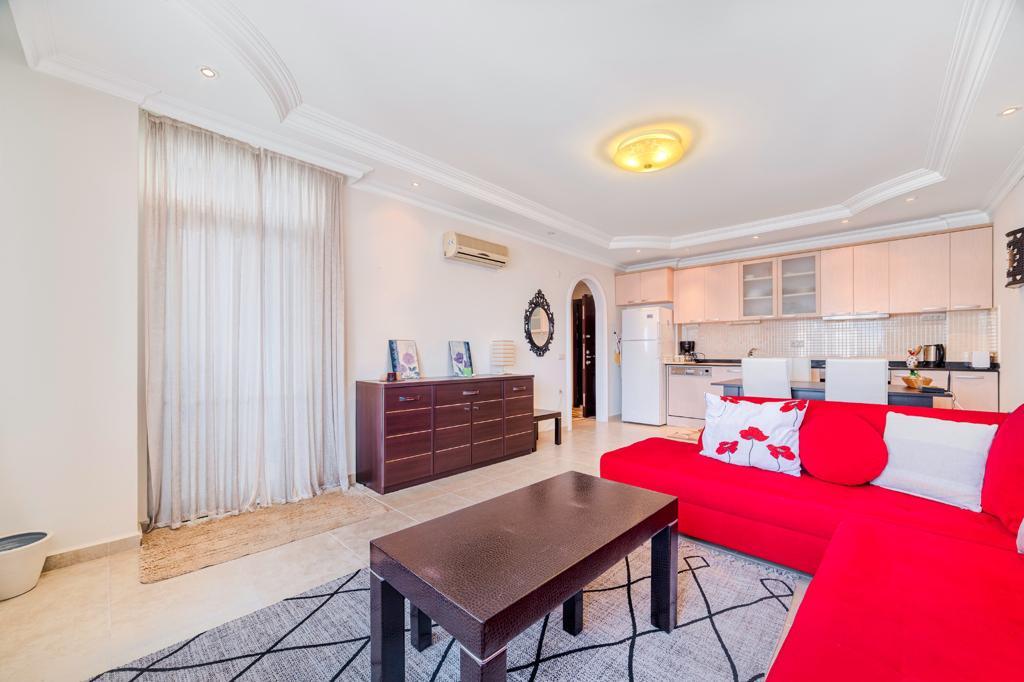 Квартира в Алании, Турция, 70 м² - фото 10