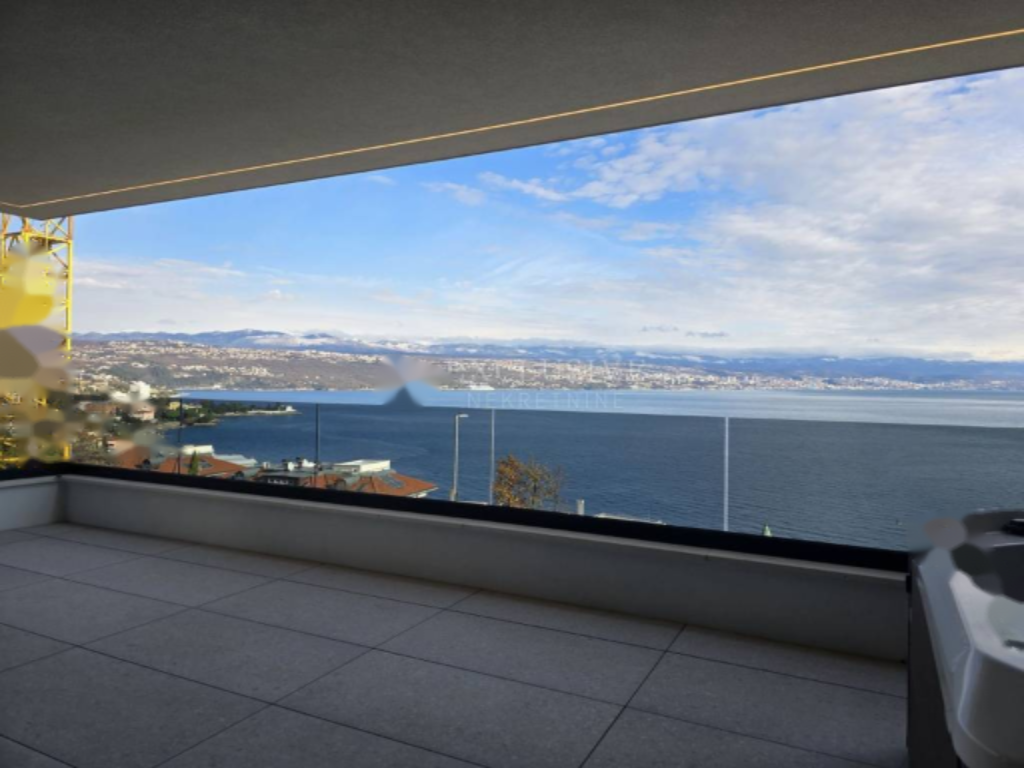 Квартира в Опатии, Хорватия, 145 м² - фото 8