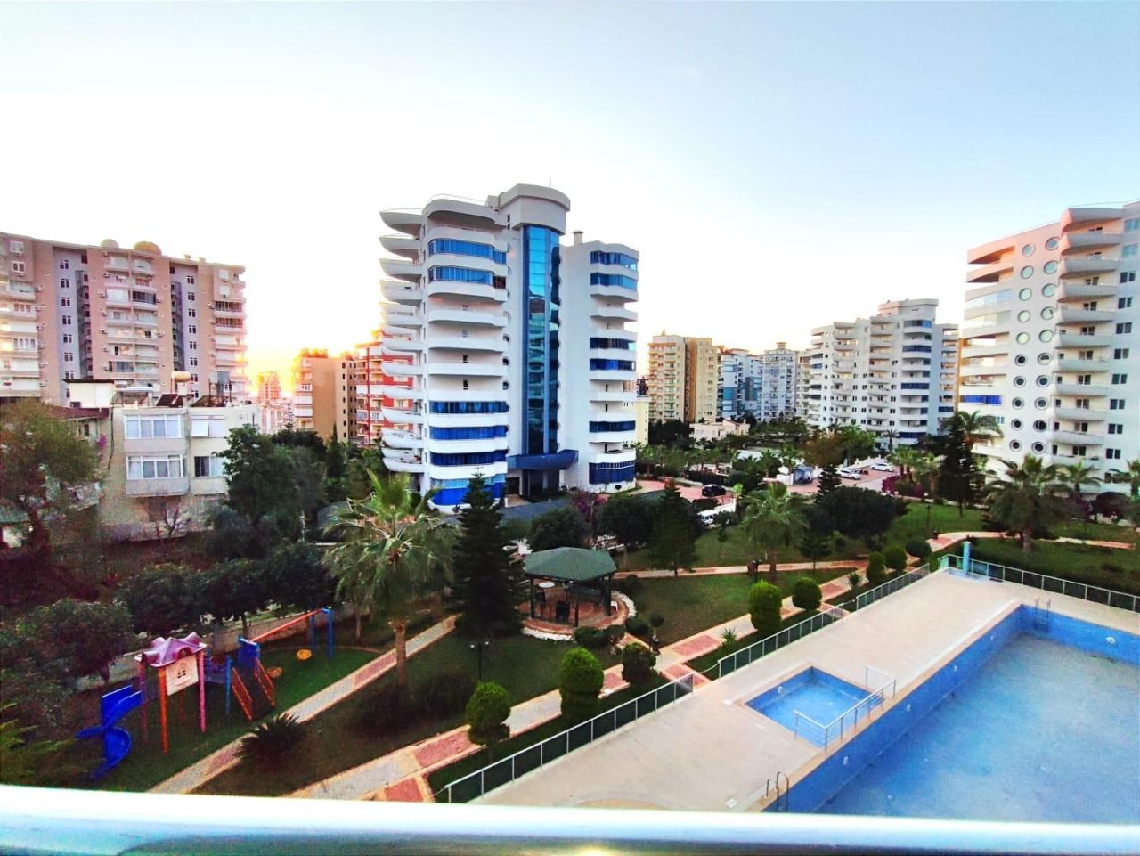 Квартира в Алании, Турция, 65 м² - фото 10