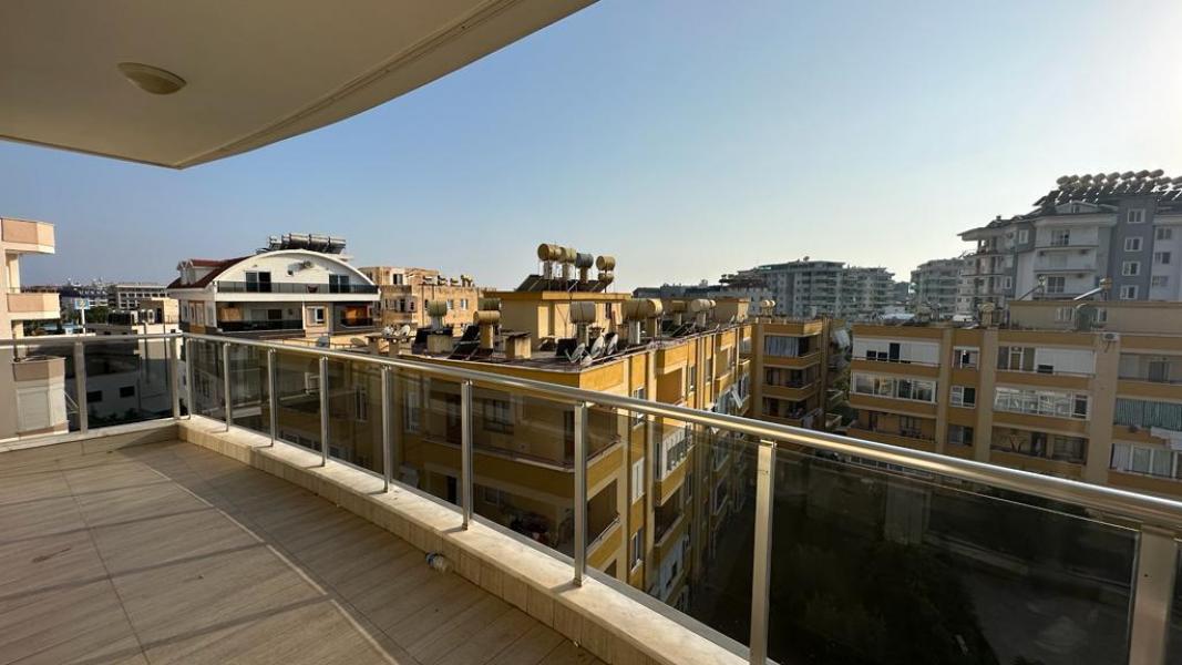 Квартира в Алании, Турция, 90 м² - фото 10