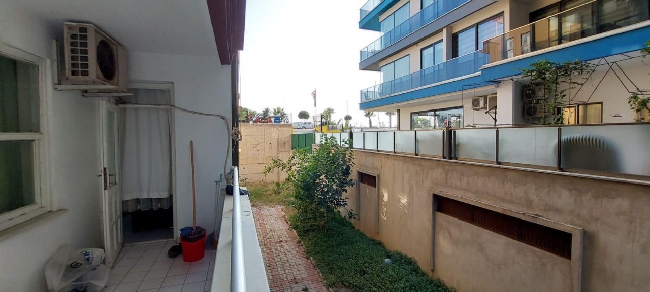 Квартира в Алании, Турция, 85 м² - фото 10