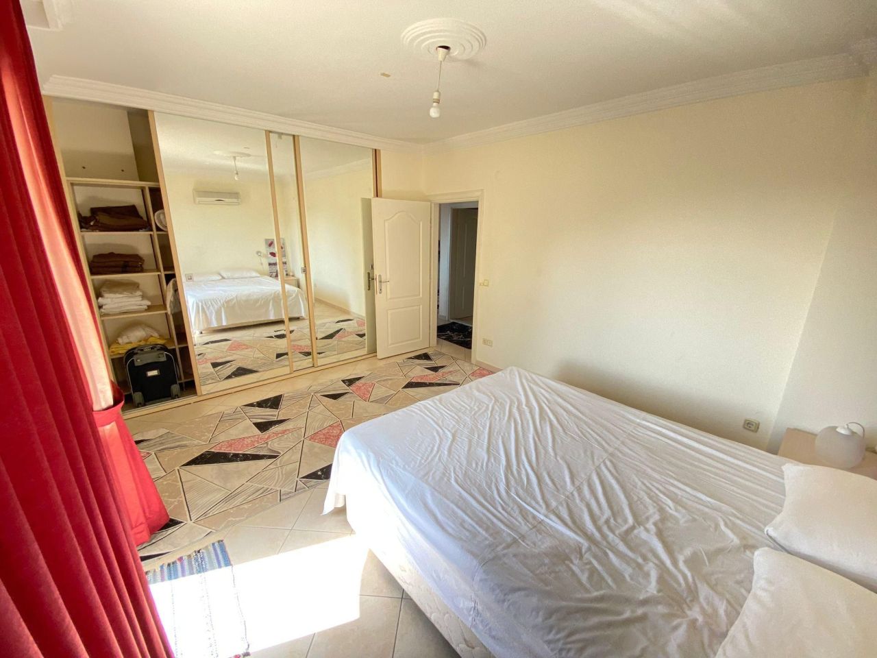 Квартира в Алании, Турция, 110 м² - фото 10