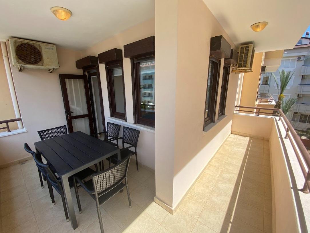 Квартира в Алании, Турция, 110 м² - фото 10