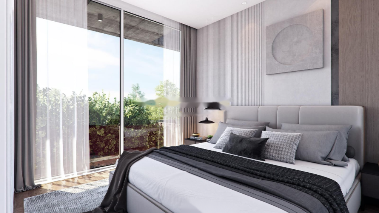 Квартира в Ипсонасе, Кипр, 75 м² - фото 8