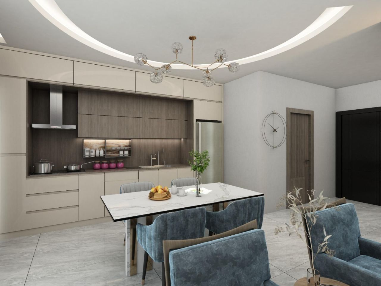 Вилла в Алании, Турция, 274 м² - фото 10