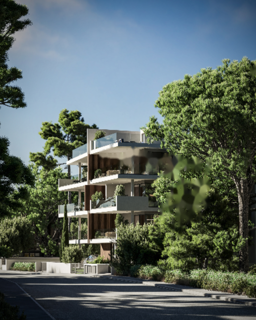 Квартира в Арадипу, Кипр, 80 м² - фото 8