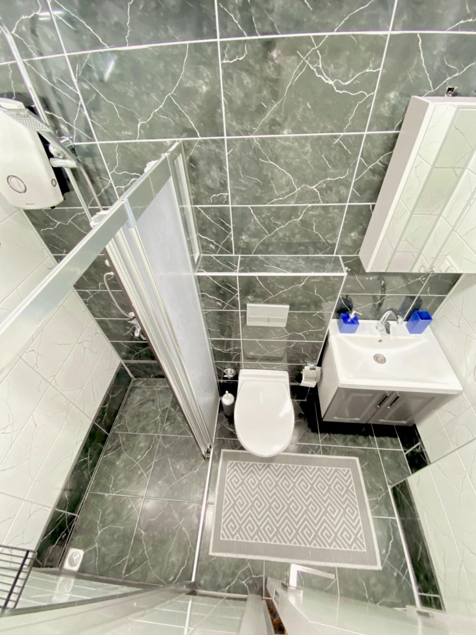 Квартира в Авсалларе, Турция, 100 м² - фото 10