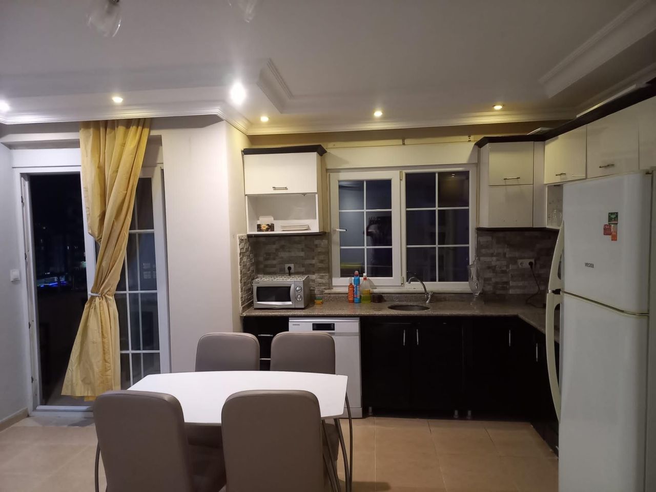 Квартира в Алании, Турция, 120 м² - фото 10