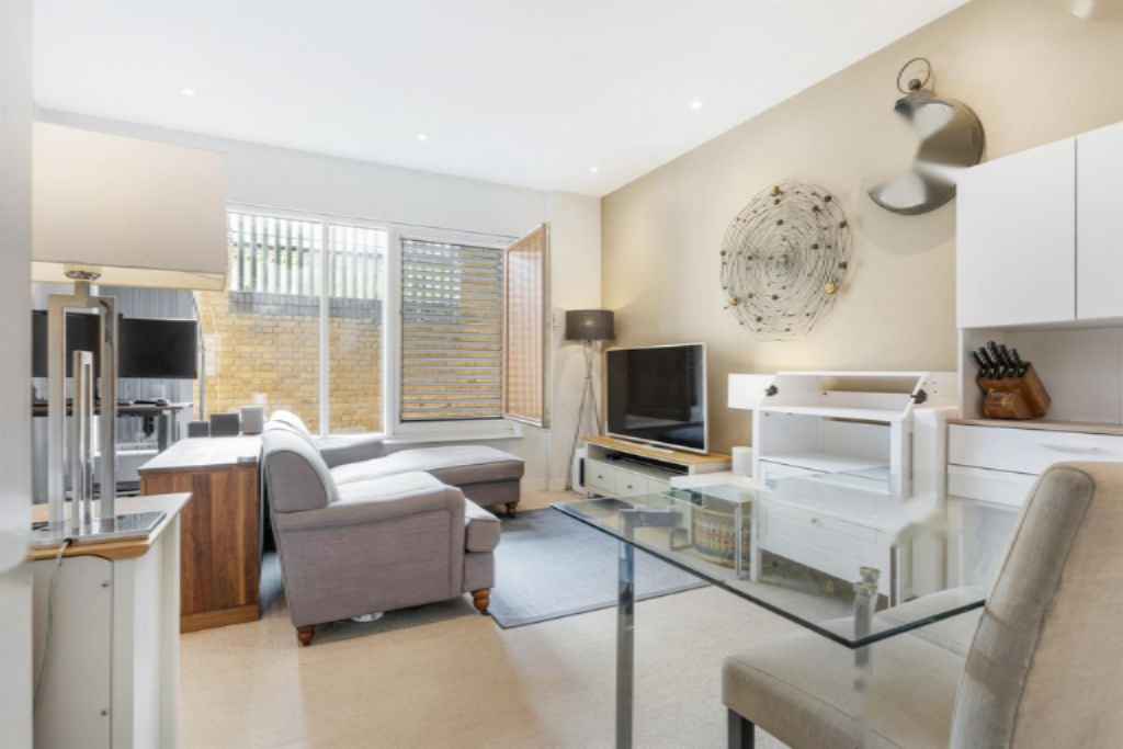 Квартира в Лондоне, Великобритания, 45 м² - фото 8