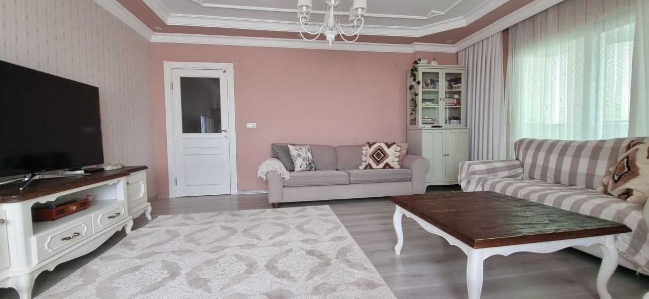 Квартира в Алании, Турция, 90 м² - фото 10