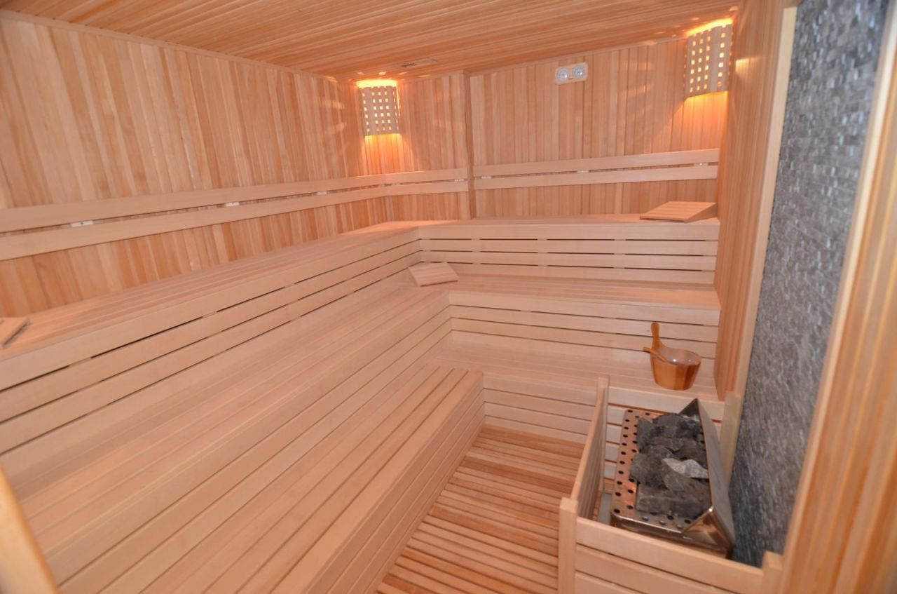 Квартира в Алании, Турция, 180 м² - фото 10