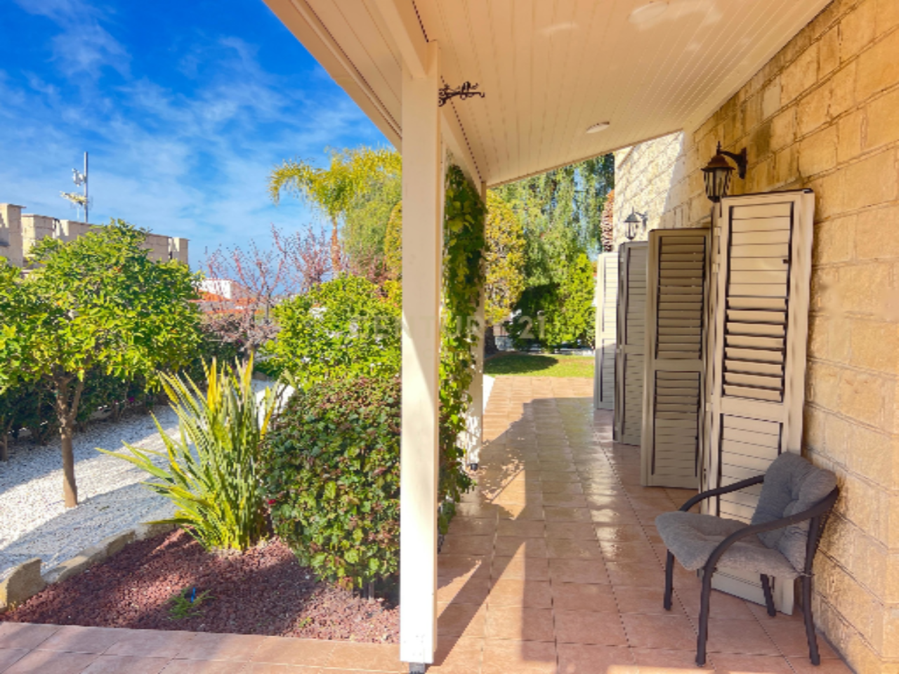 Квартира в Айос-Георгиос-Пейас, Кипр, 180 м² - фото 8