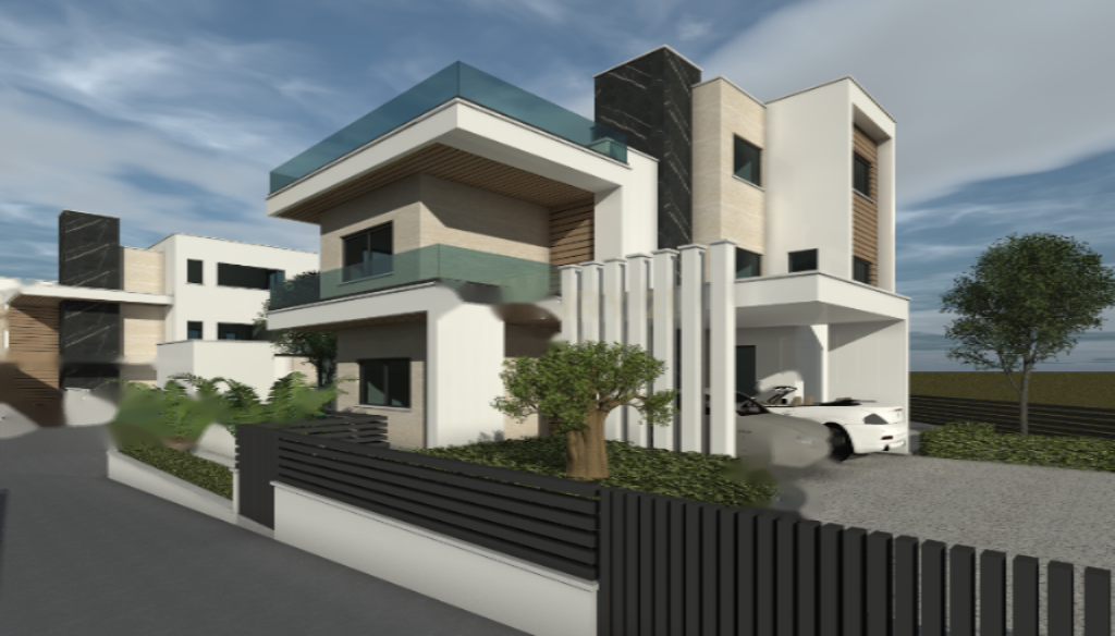 Квартира в Агиос Тихоне, Кипр, 571 м² - фото 8