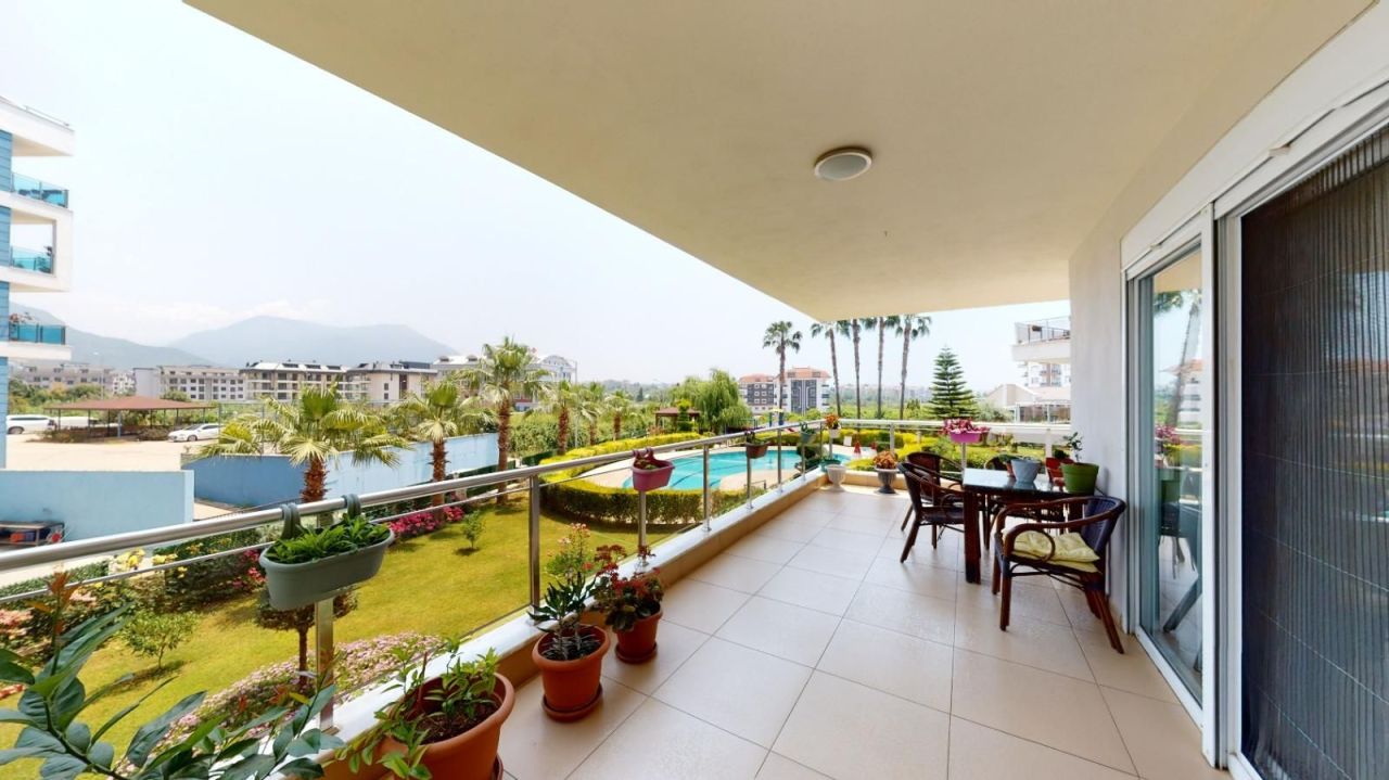 Квартира в Алании, Турция, 170 м² - фото 10