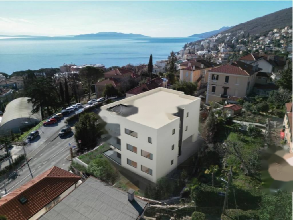 Квартира в Опатии, Хорватия, 215 м² - фото 8