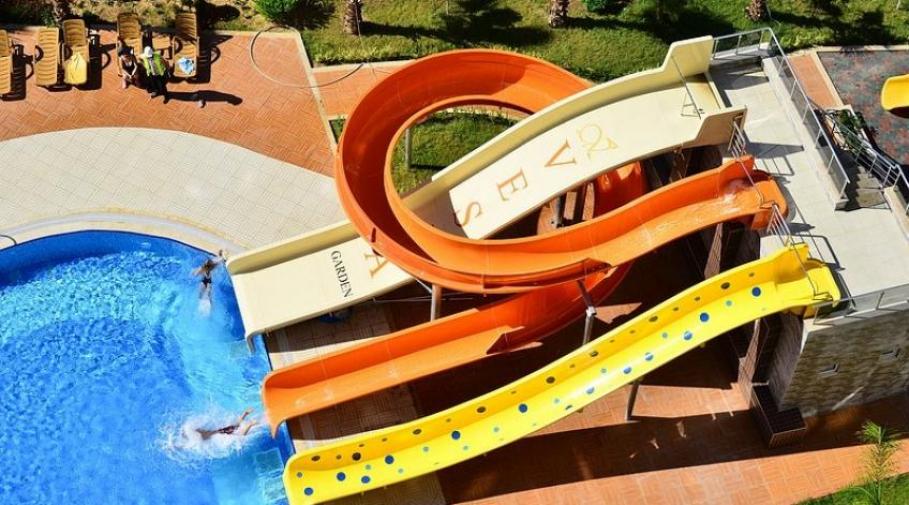 Квартира в Алании, Турция, 65 м² - фото 10