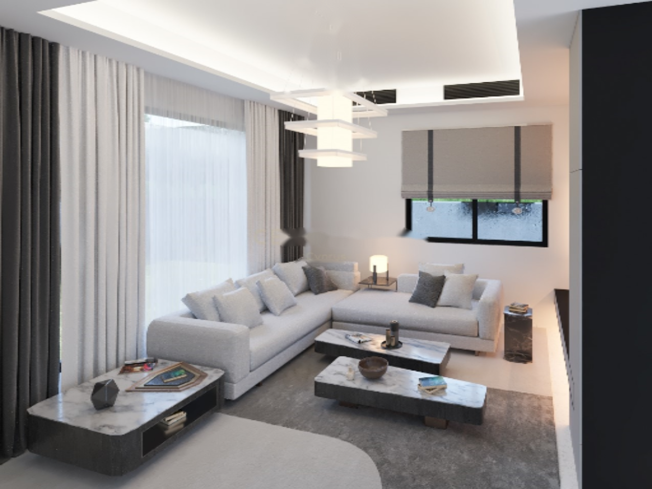 Квартира в Айос-Атанасиосе, Кипр, 400 м² - фото 8