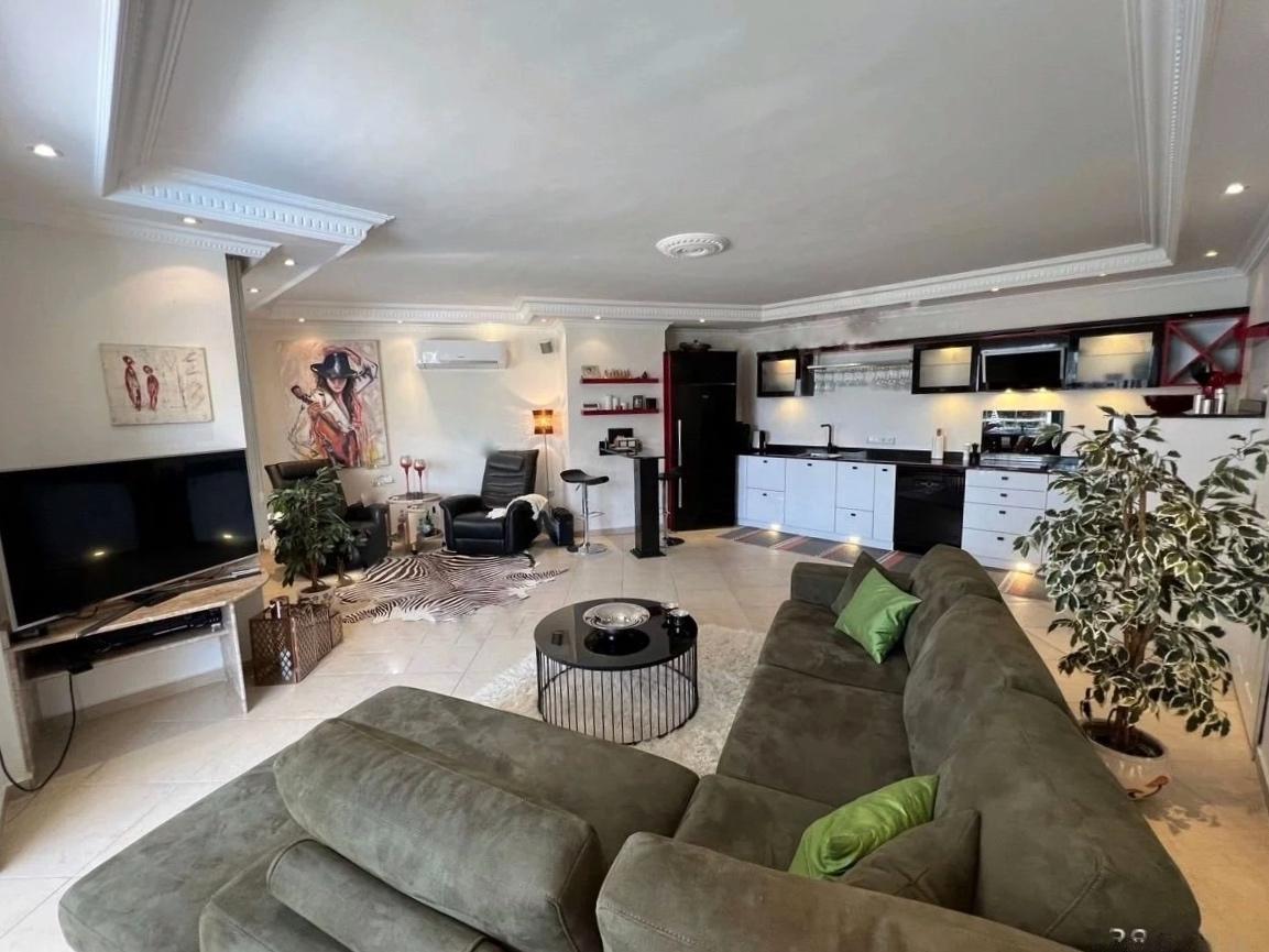 Квартира в Алании, Турция, 130 м² - фото 10