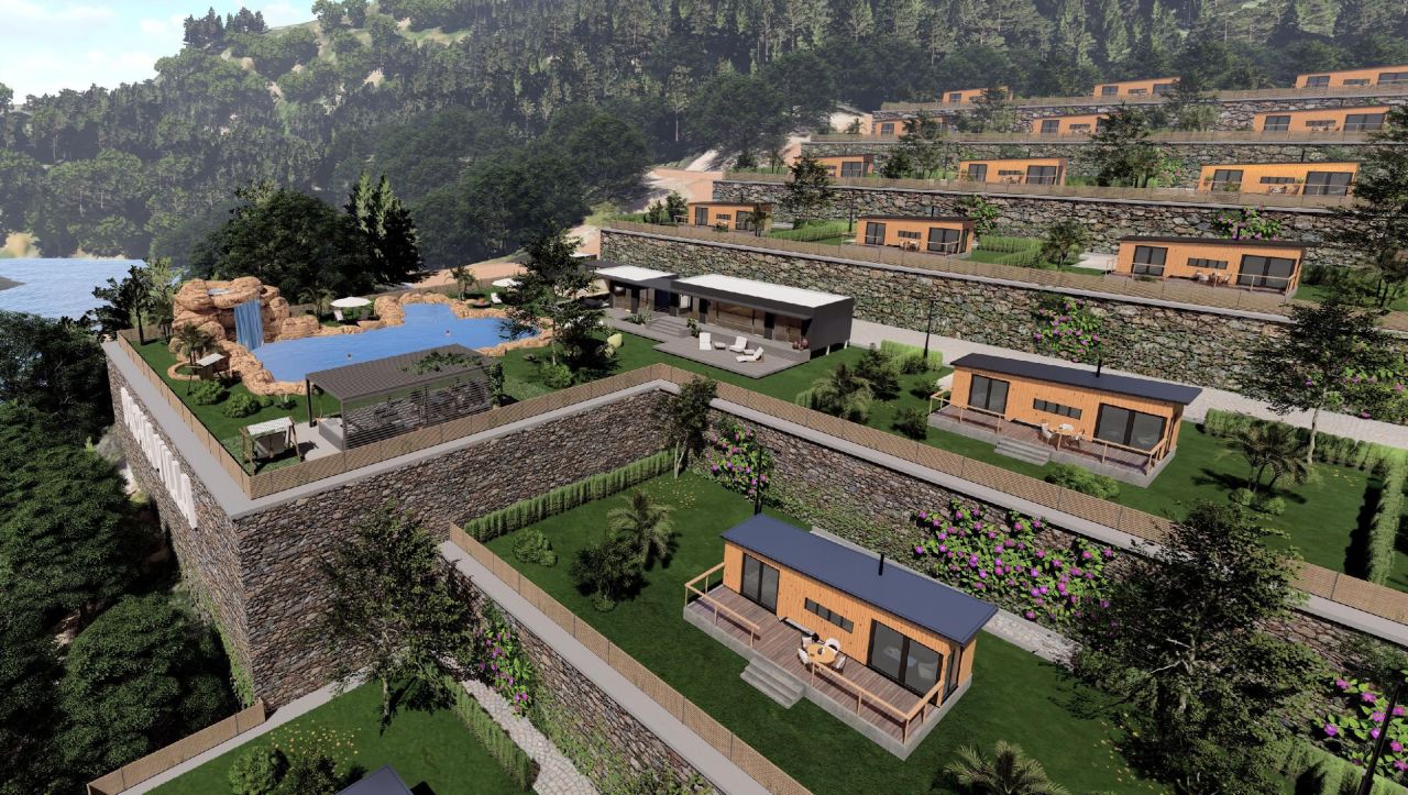 Вилла в Алании, Турция, 46 м² - фото 10