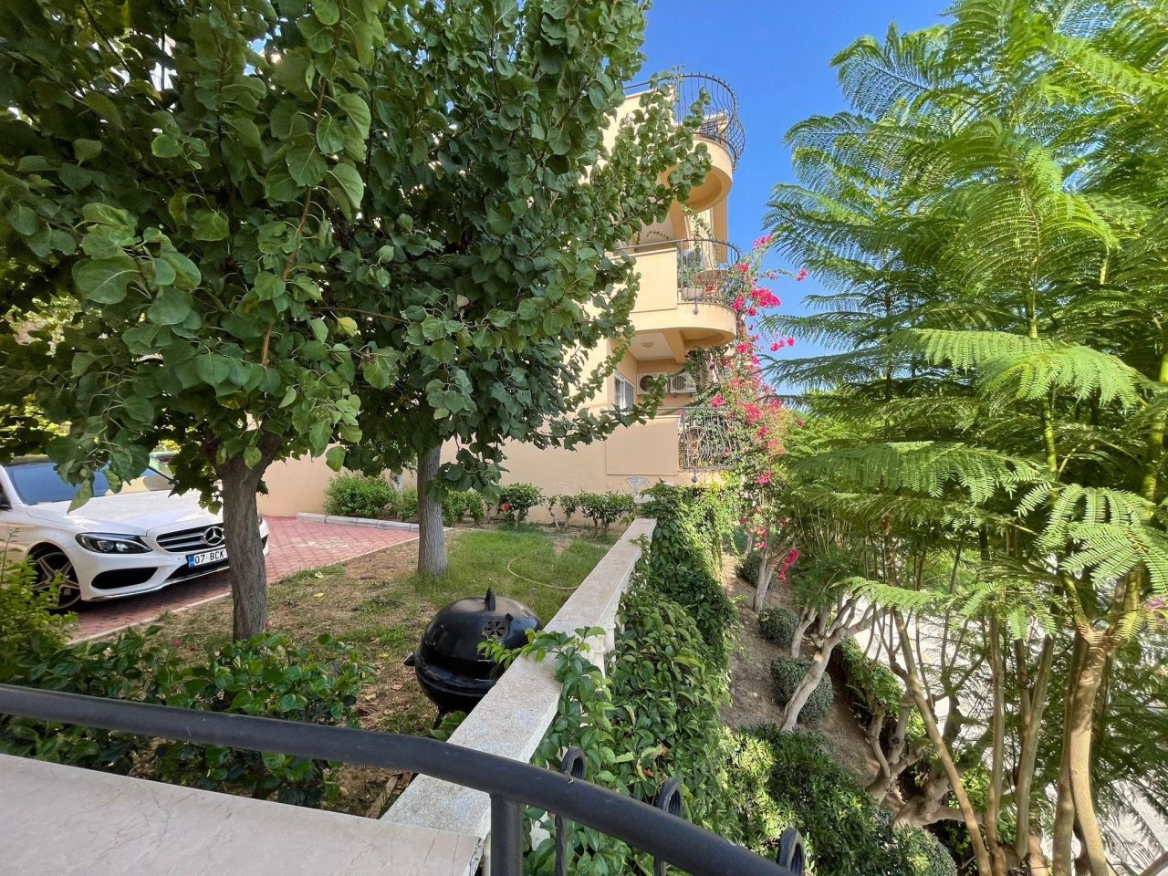 Квартира в Алании, Турция, 60 м² - фото 10