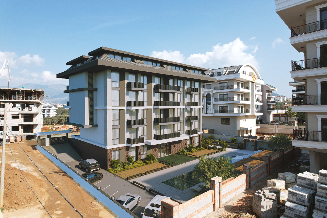 Пентхаус в Алании, Турция, 99 м² - фото 10