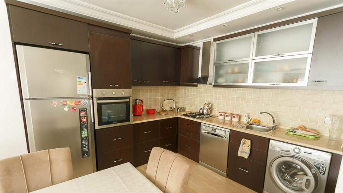 Квартира в Алании, Турция, 110 м² - фото 10