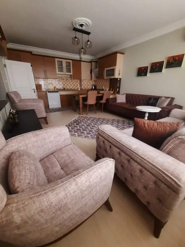 Квартира в Алании, Турция, 95 м² - фото 10