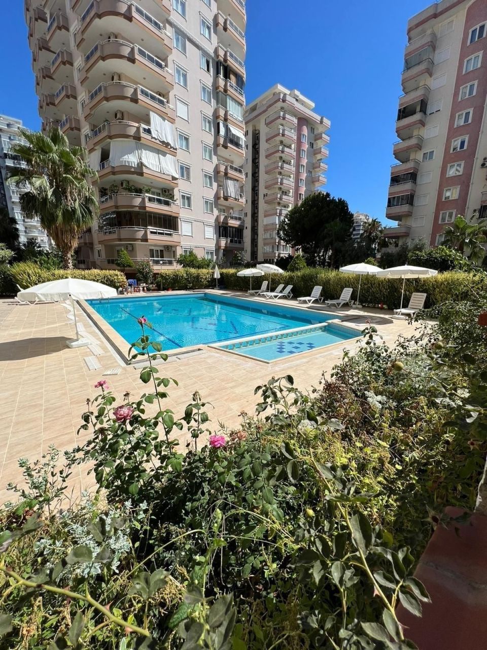 Квартира в Алании, Турция, 125 м² - фото 10