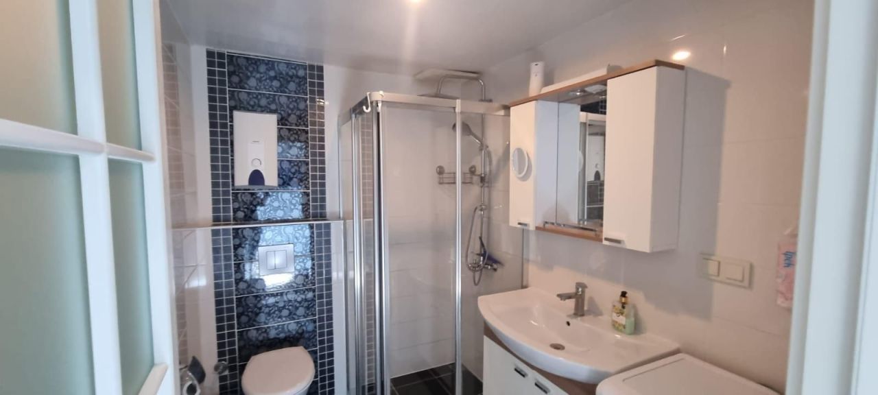 Квартира в Алании, Турция, 64 м² - фото 10