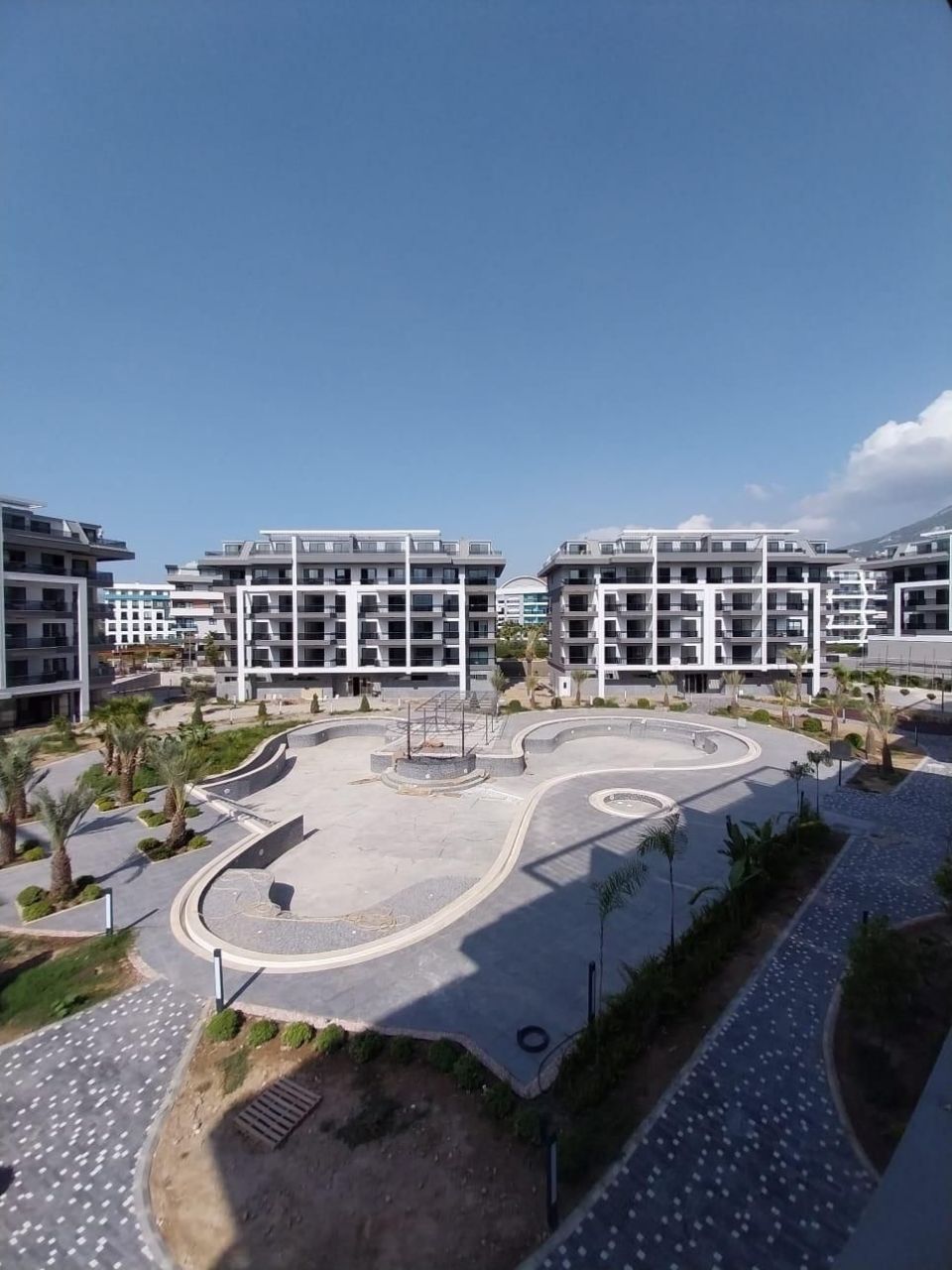 Квартира в Алании, Турция, 53 м² - фото 10