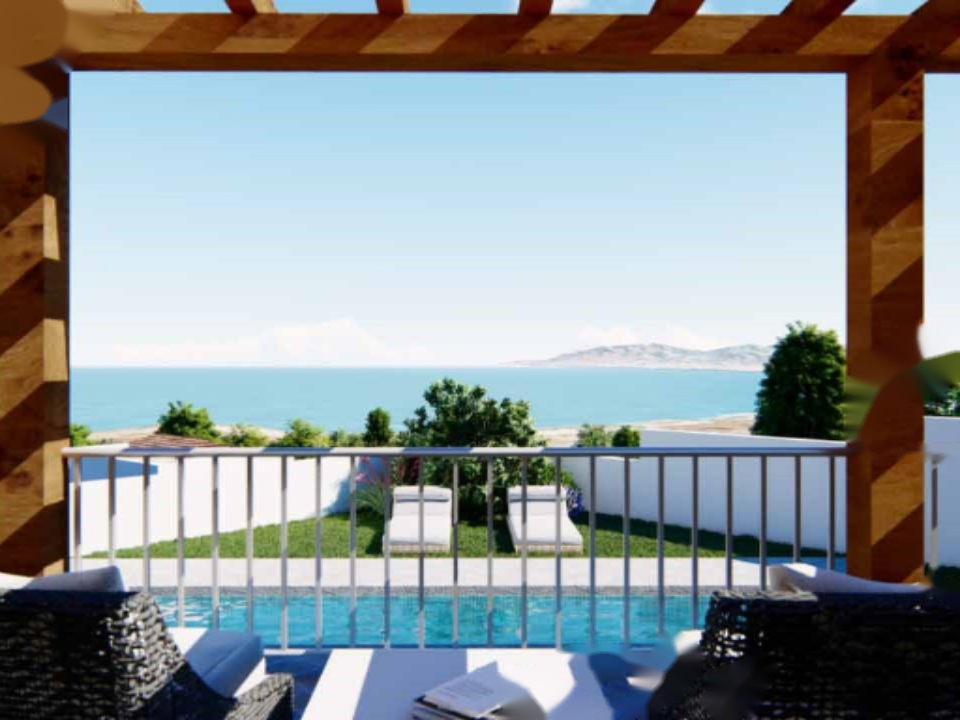 Квартира в Полисе, Кипр, 128 м² - фото 8