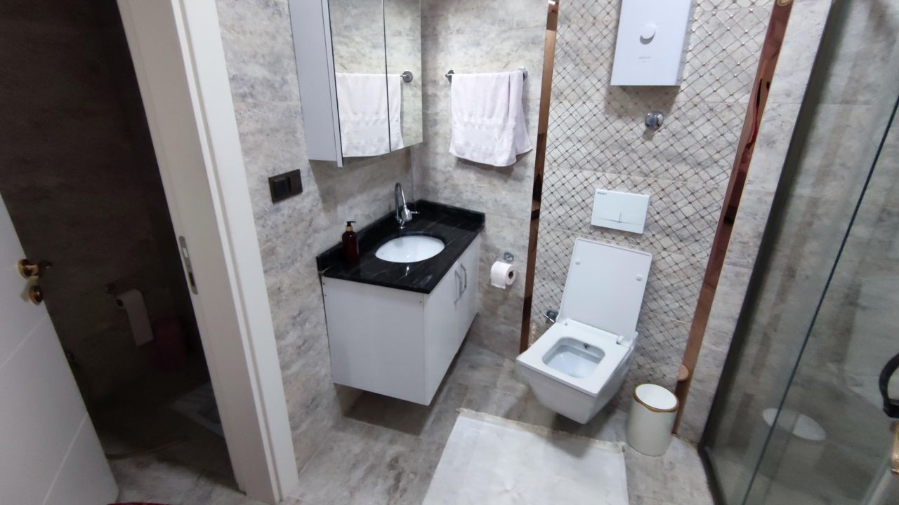 Пентхаус в Алании, Турция, 250 м² - фото 10