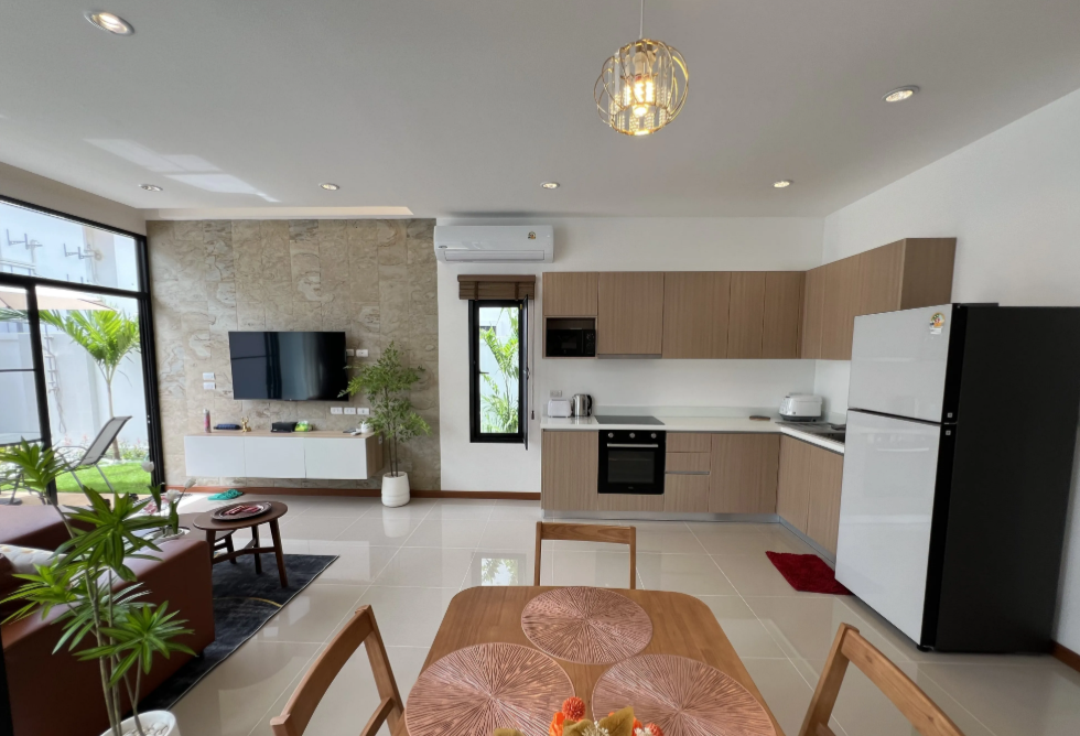 Вилла на Пхукете, Таиланд, 150 м² - фото 10