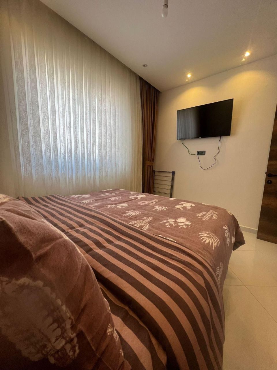 Квартира в Алании, Турция, 53 м² - фото 10