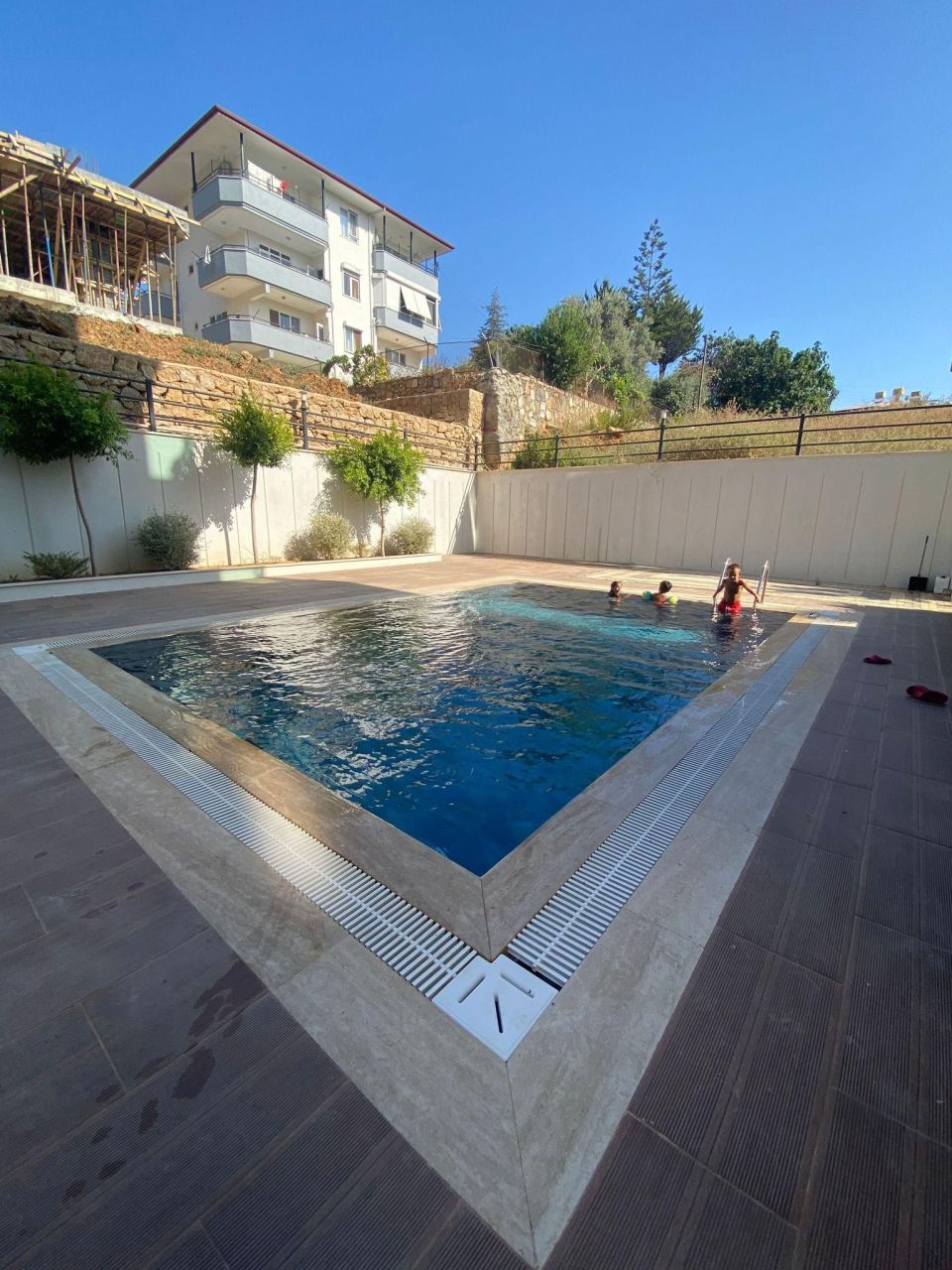 Квартира в Алании, Турция, 75 м² - фото 10