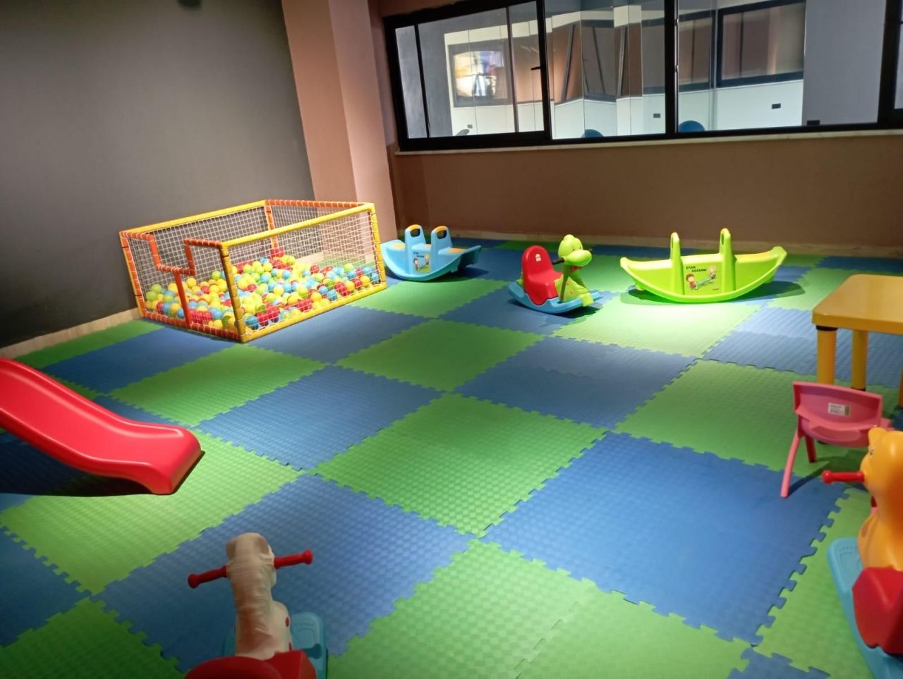 Квартира в Алании, Турция, 65 м² - фото 10