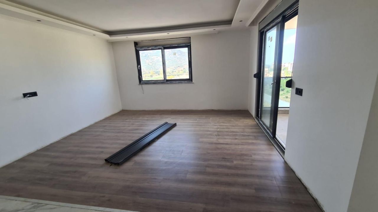 Пентхаус в Алании, Турция, 120 м² - фото 10