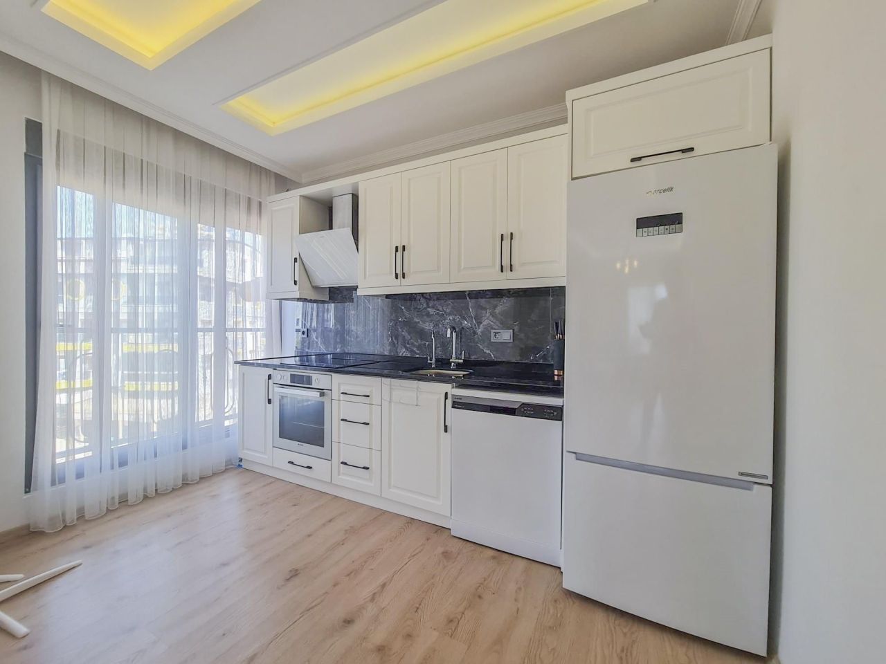 Квартира в Алании, Турция, 110 м² - фото 10