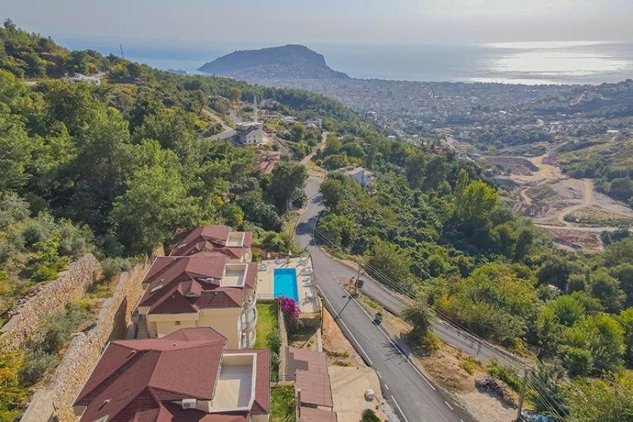Квартира в Алании, Турция, 110 м² - фото 10