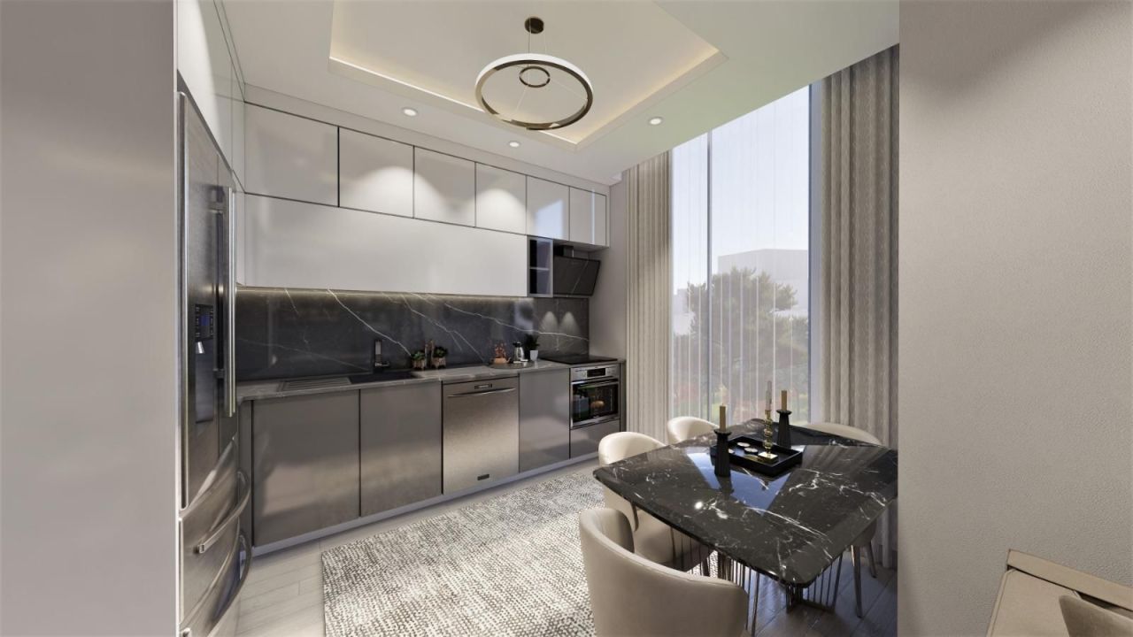 Квартира в Алании, Турция, 54 м² - фото 10