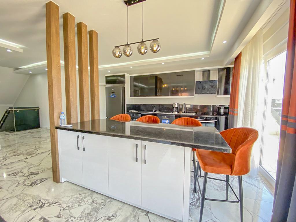 Пентхаус в Алании, Турция, 165 м² - фото 10