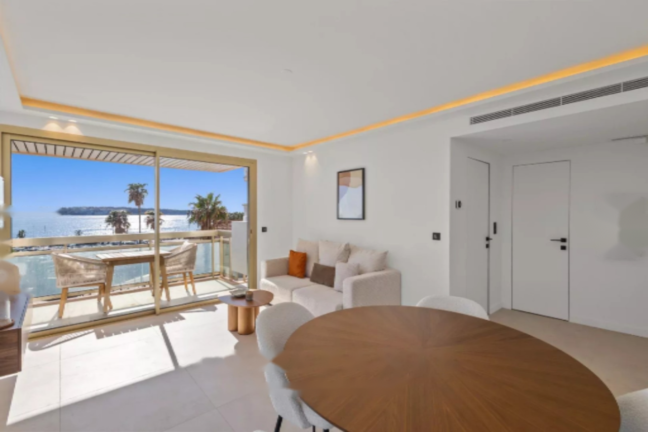 Квартира в Каннах, Франция, 42 м² - фото 8