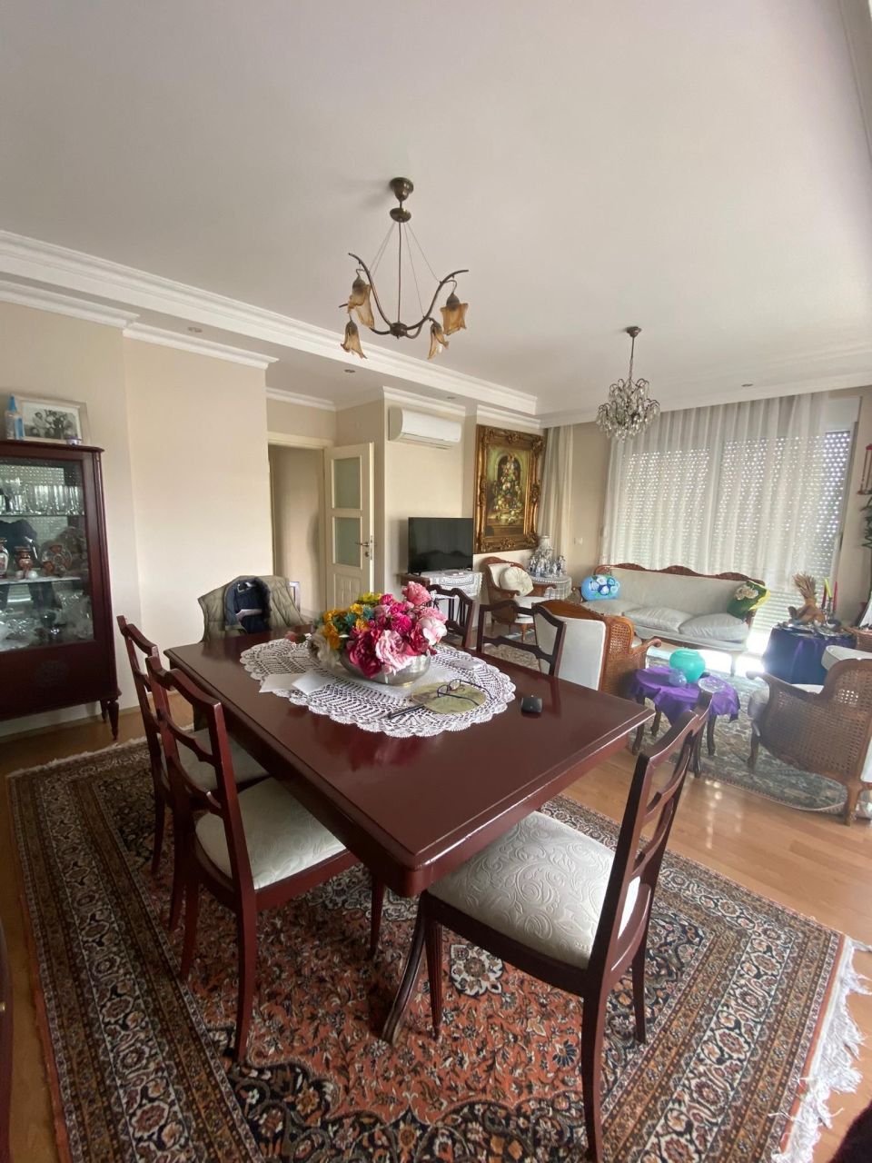 Квартира в Алании, Турция, 160 м² - фото 10