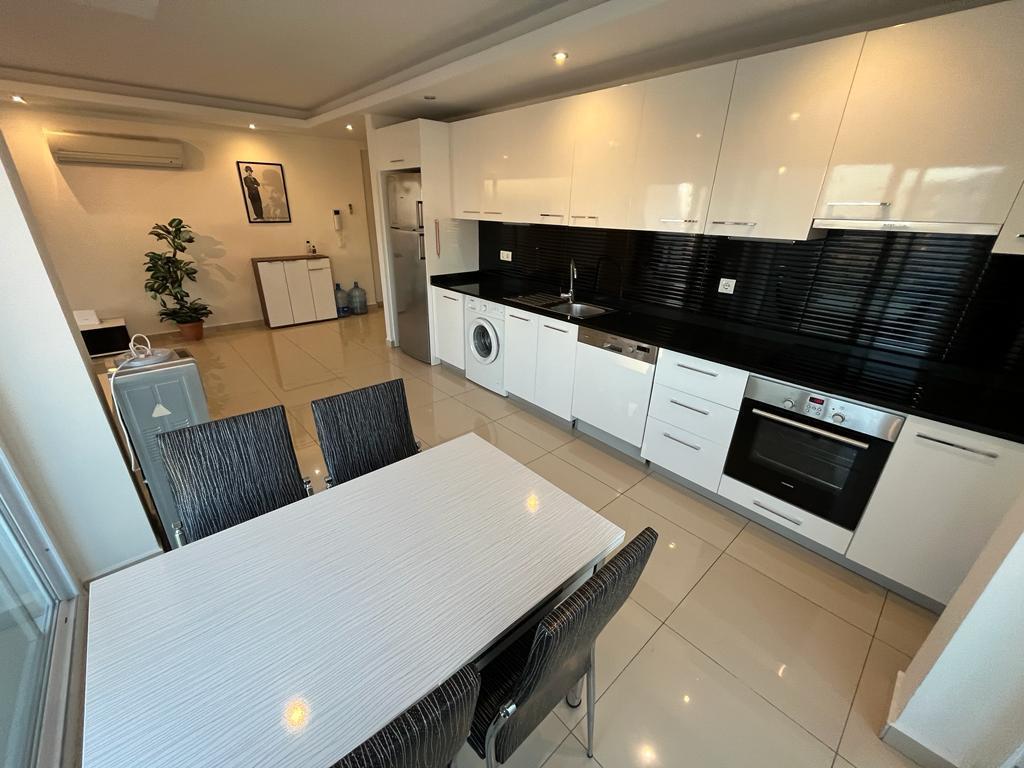 Квартира в Алании, Турция, 110 м² - фото 10