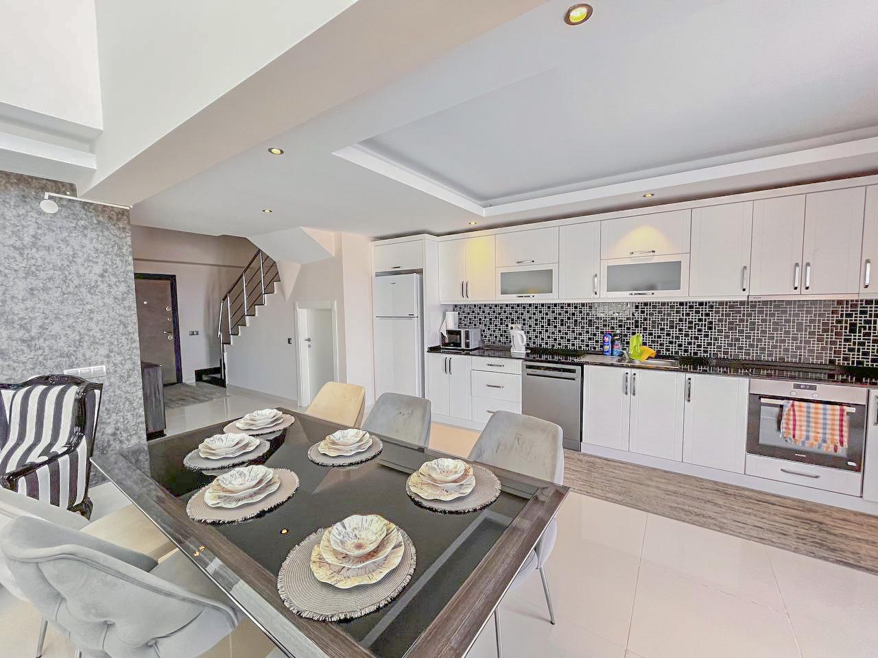 Вилла в Алании, Турция, 150 м² - фото 10