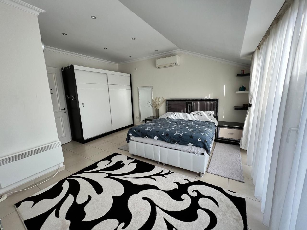 Квартира в Алании, Турция, 150 м² - фото 10