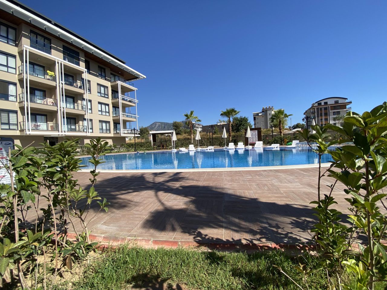 Квартира в Алании, Турция, 60 м² - фото 10