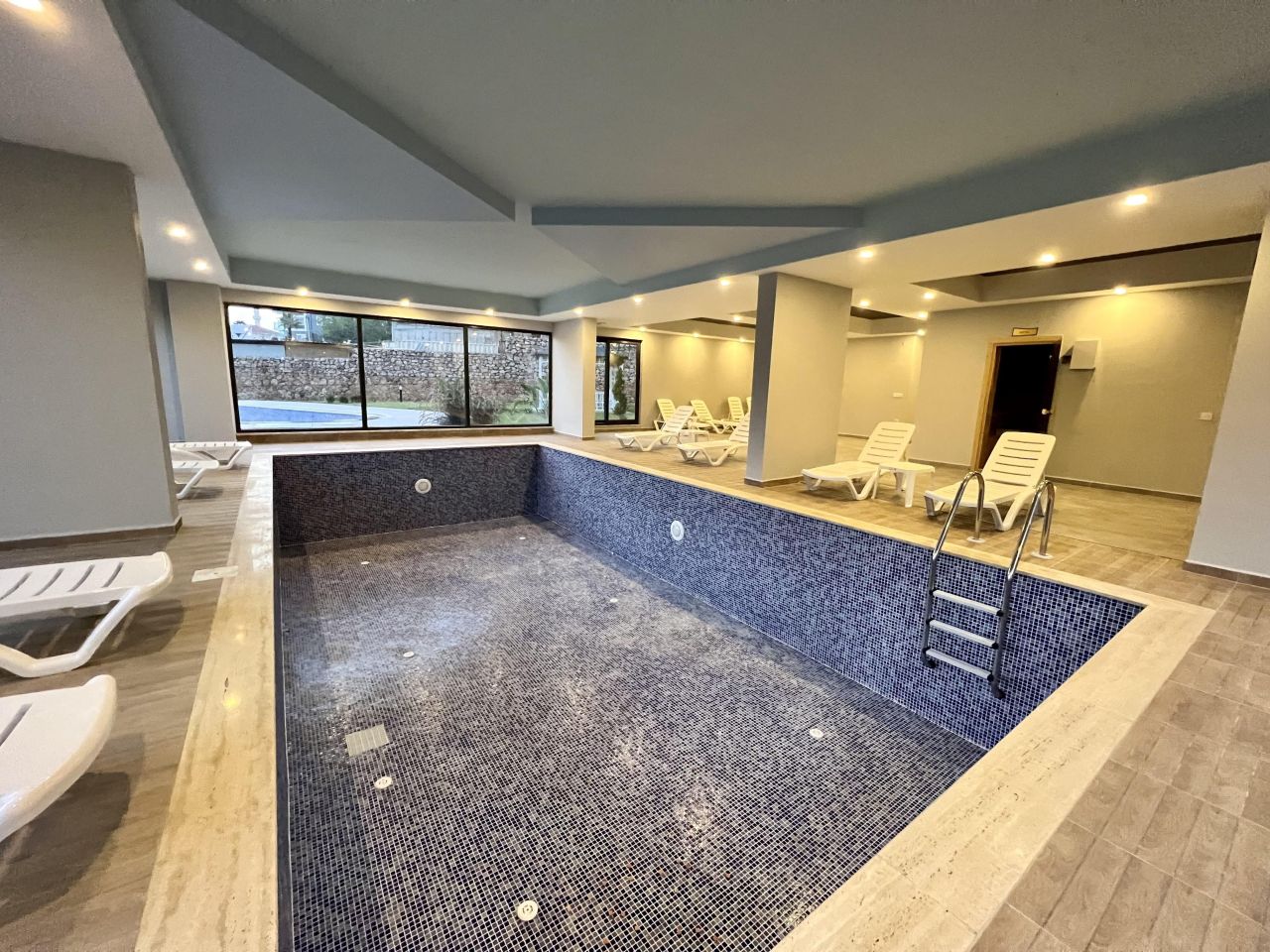 Квартира в Алании, Турция, 60 м² - фото 10