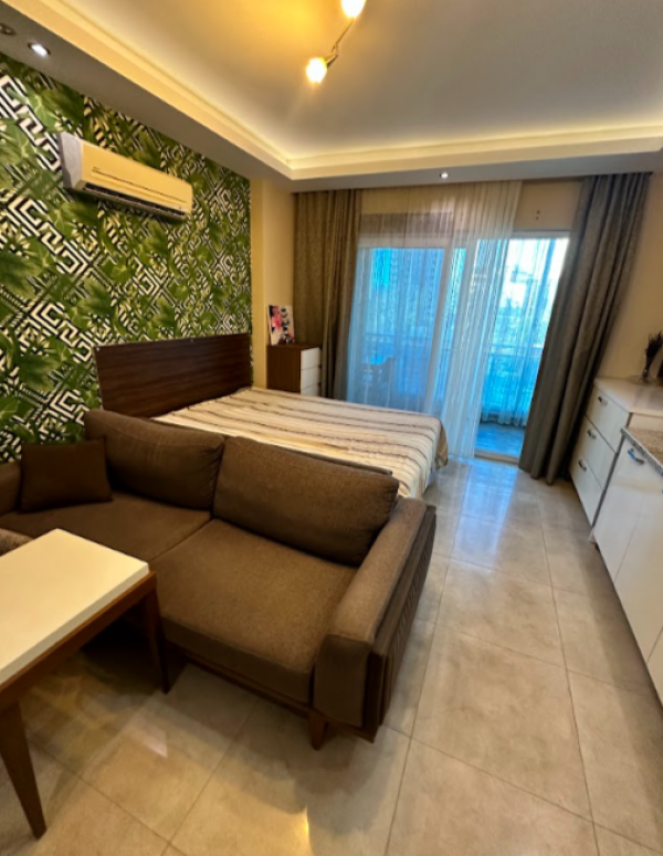 Квартира в Алании, Турция, 41 м² - фото 10